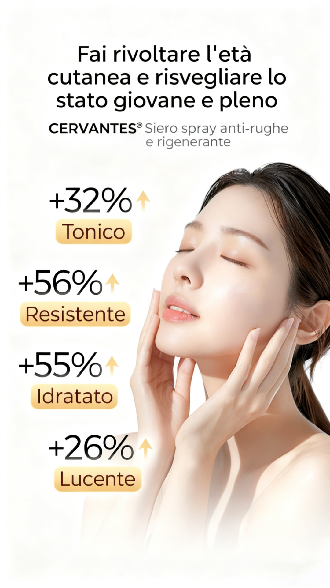 Eurona Peptide Mist Anti-Età — approfondimento prodotto 10