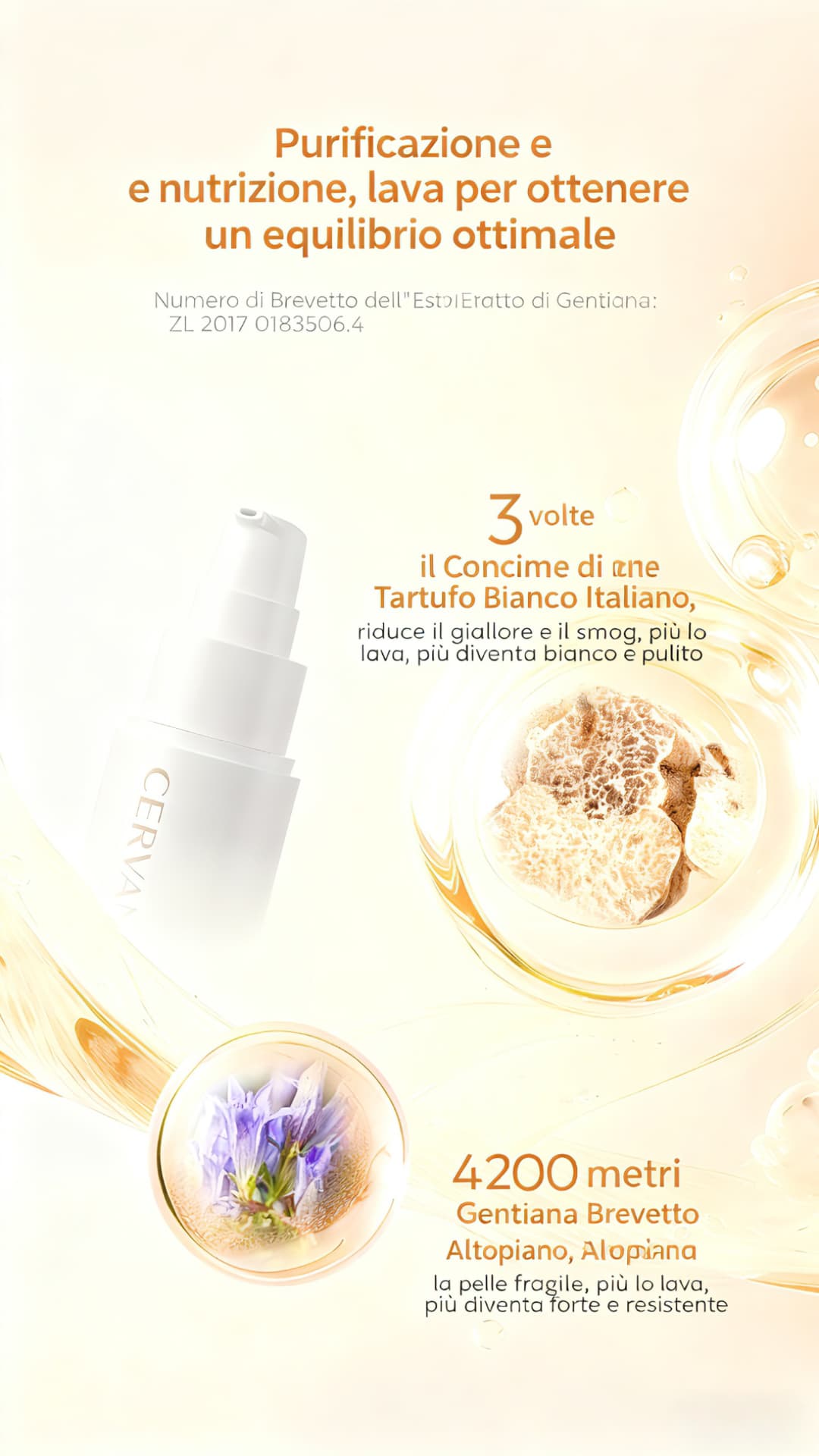 Eurona Perfect Balance Cleanser — approfondimento prodotto 6