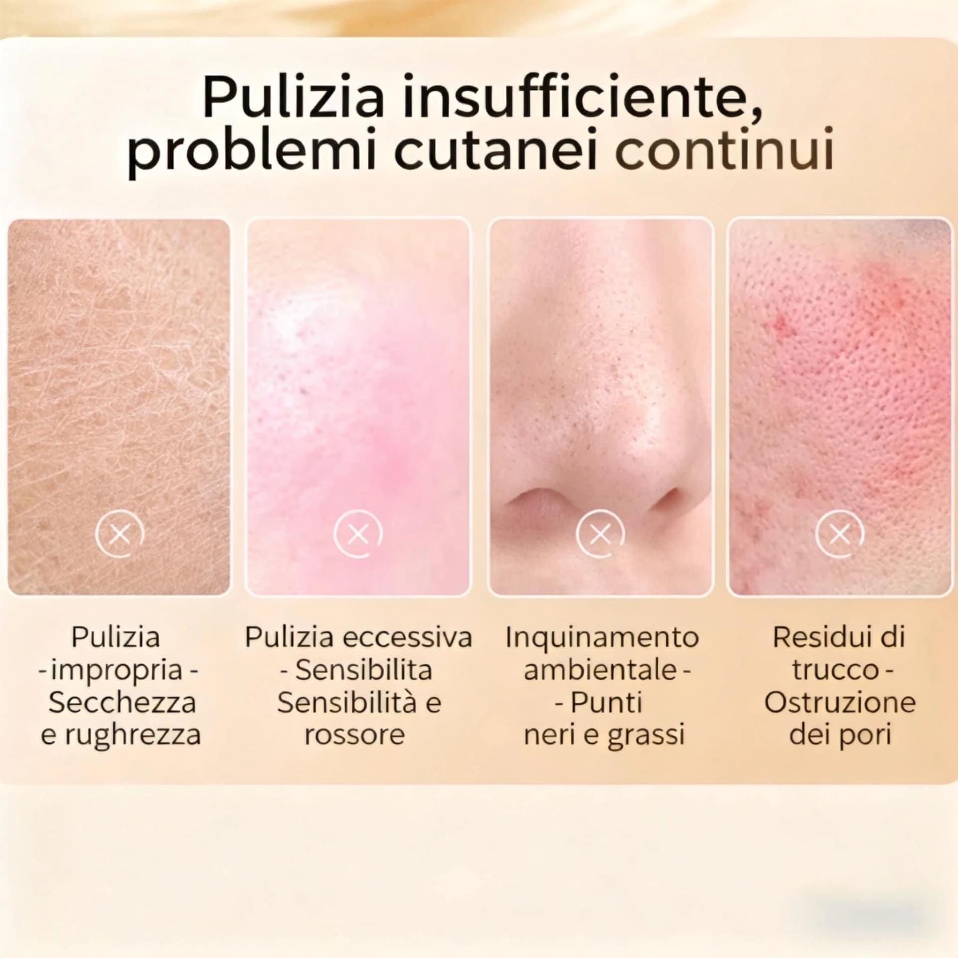 Eurona Perfect Balance Cleanser — approfondimento prodotto 2