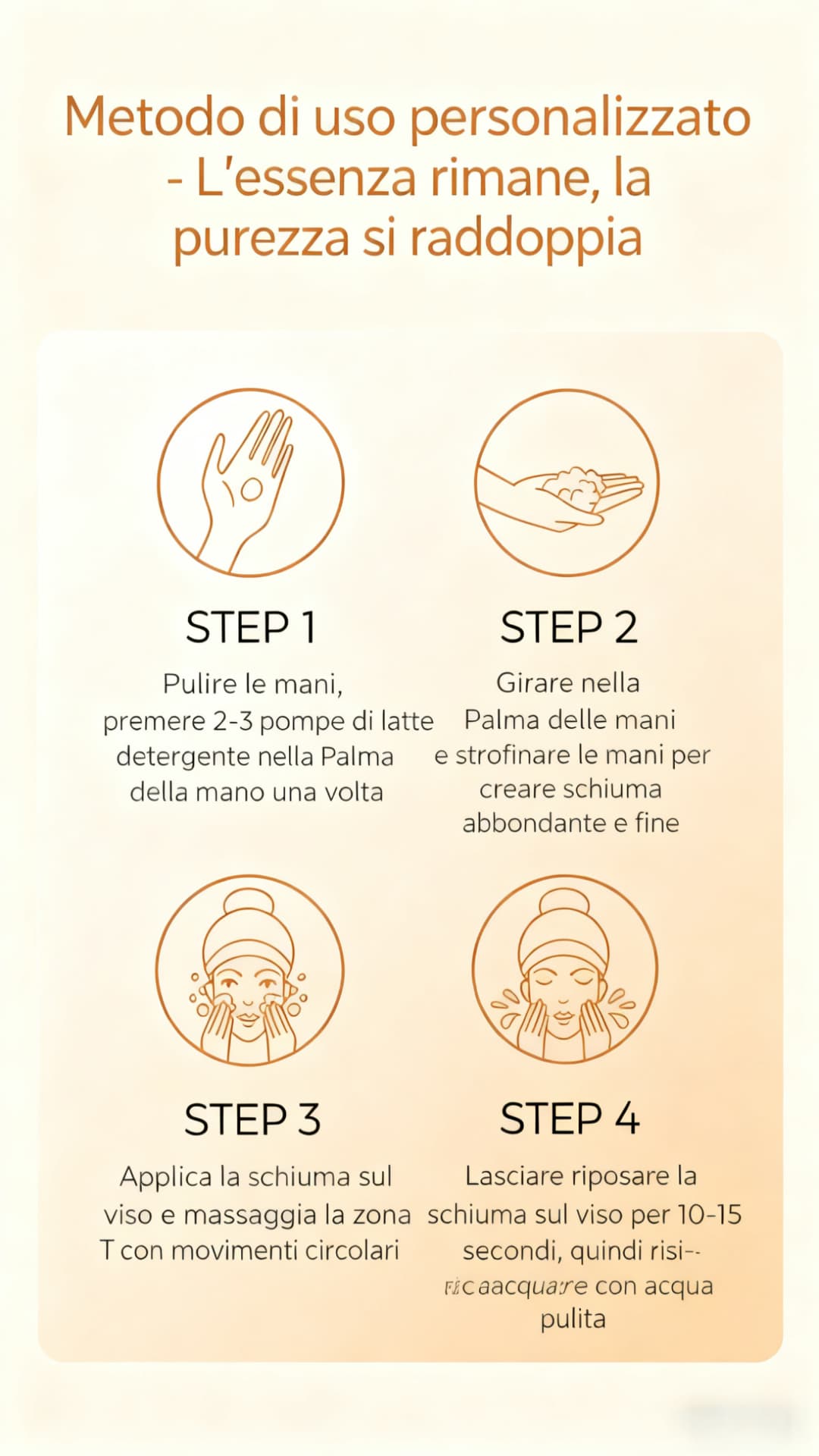 Eurona Perfect Balance Cleanser — approfondimento prodotto 9