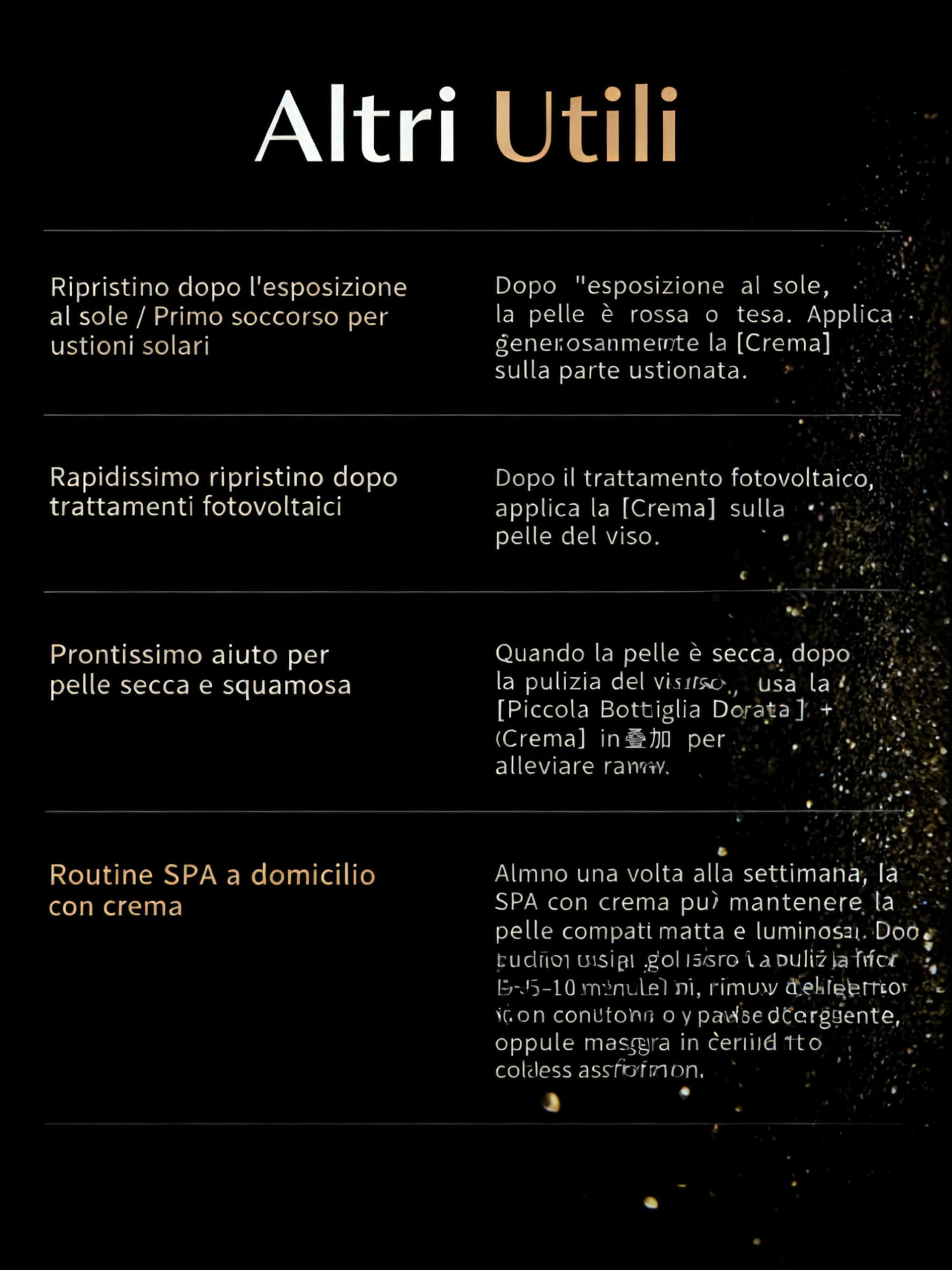 Crema Riparatrice Intensiva — approfondimento prodotto 15