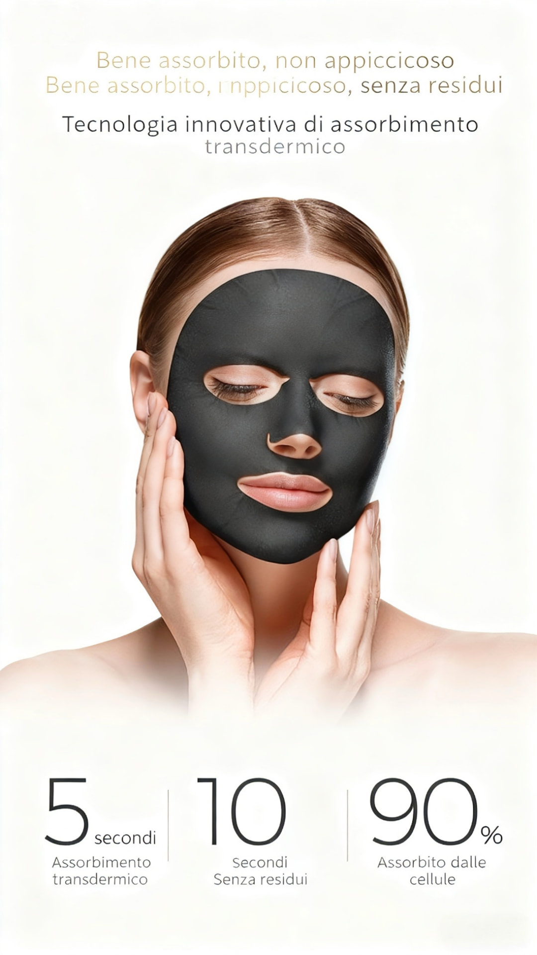 Maschera Riparatrice al Collagene Avanzato — approfondimento prodotto 4