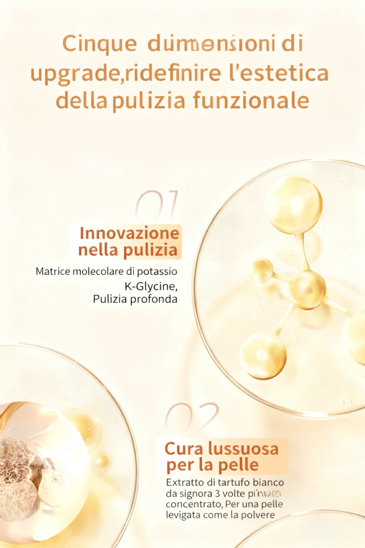 Eurona Perfect Balance Cleanser — approfondimento prodotto 3