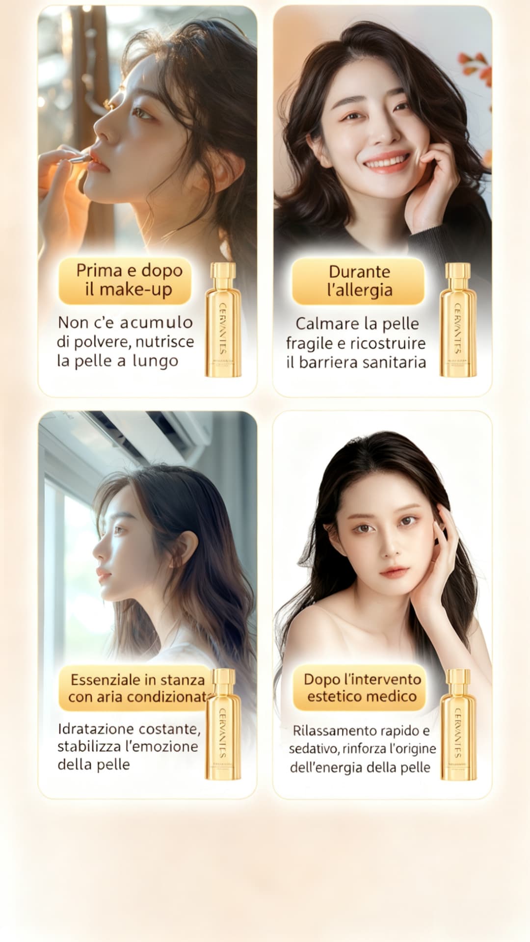 Eurona Peptide Mist Anti-Età — approfondimento prodotto 13