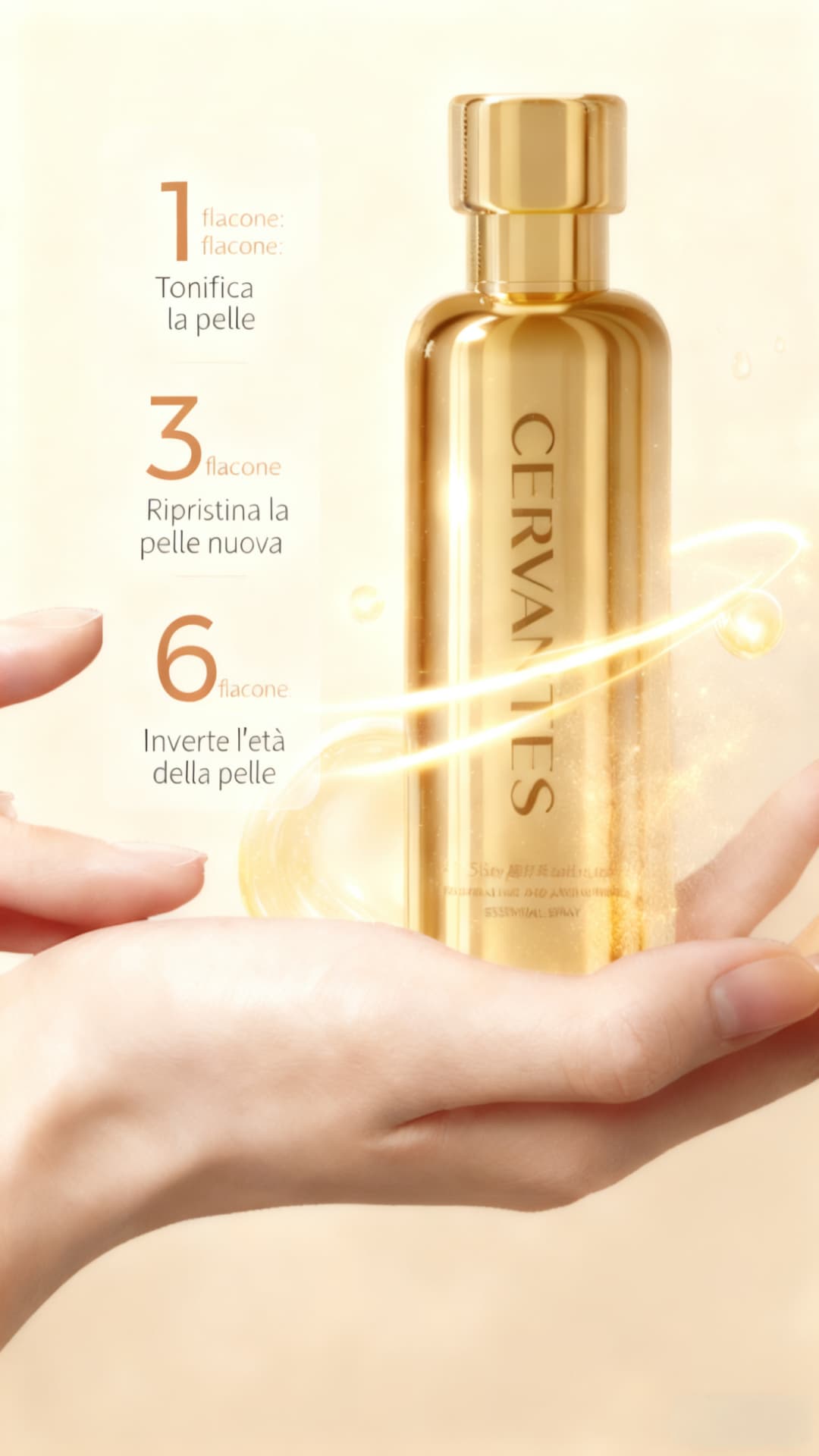 Eurona Peptide Mist Anti-Età — approfondimento prodotto 9