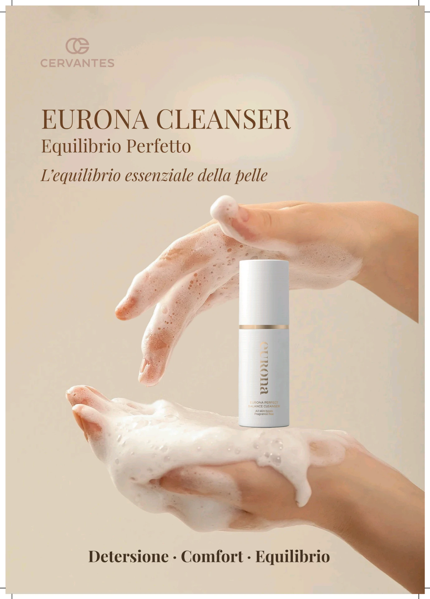 Eurona Perfect Balance Cleanser