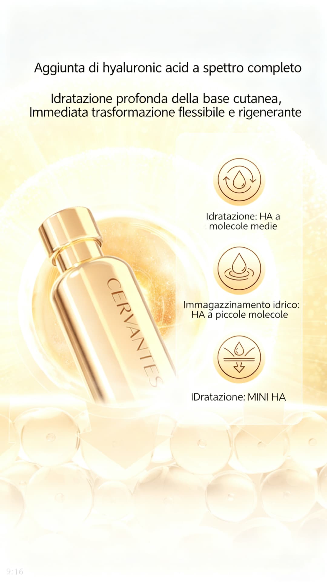 Eurona Peptide Mist Anti-Età — approfondimento prodotto 7