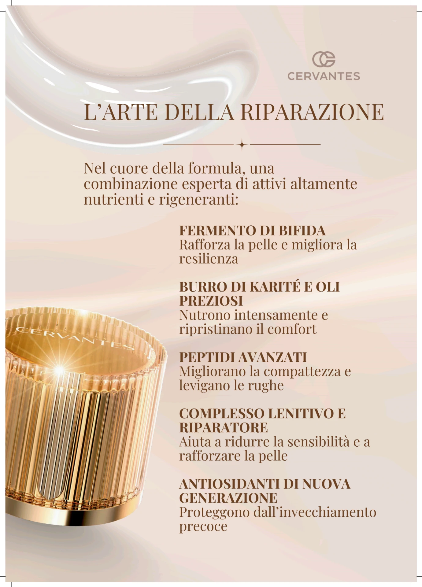 Crema Riparatrice Intensiva — dettagli