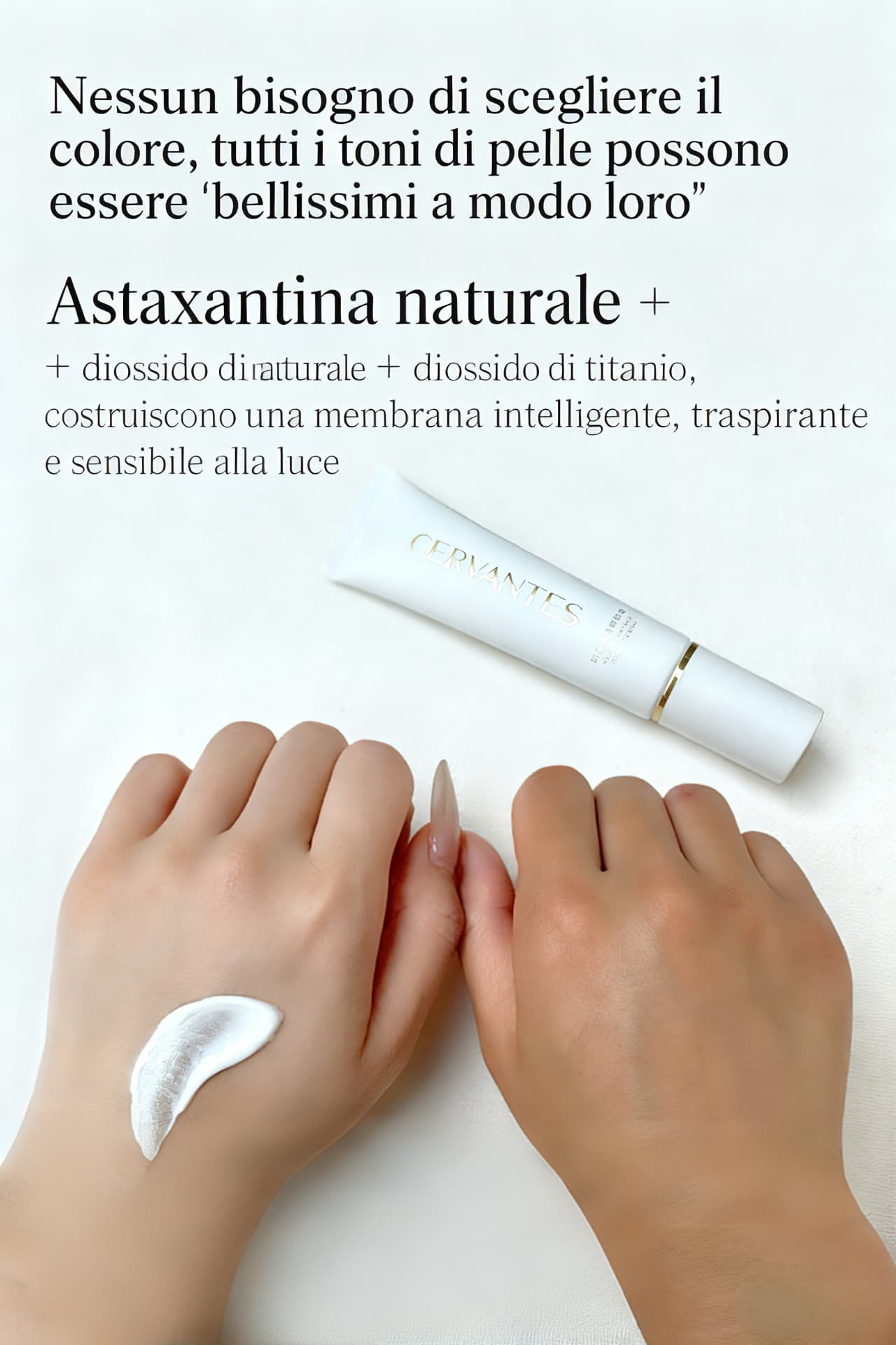 Velvet Milk Nude Tone Up Cream — approfondimento prodotto 5