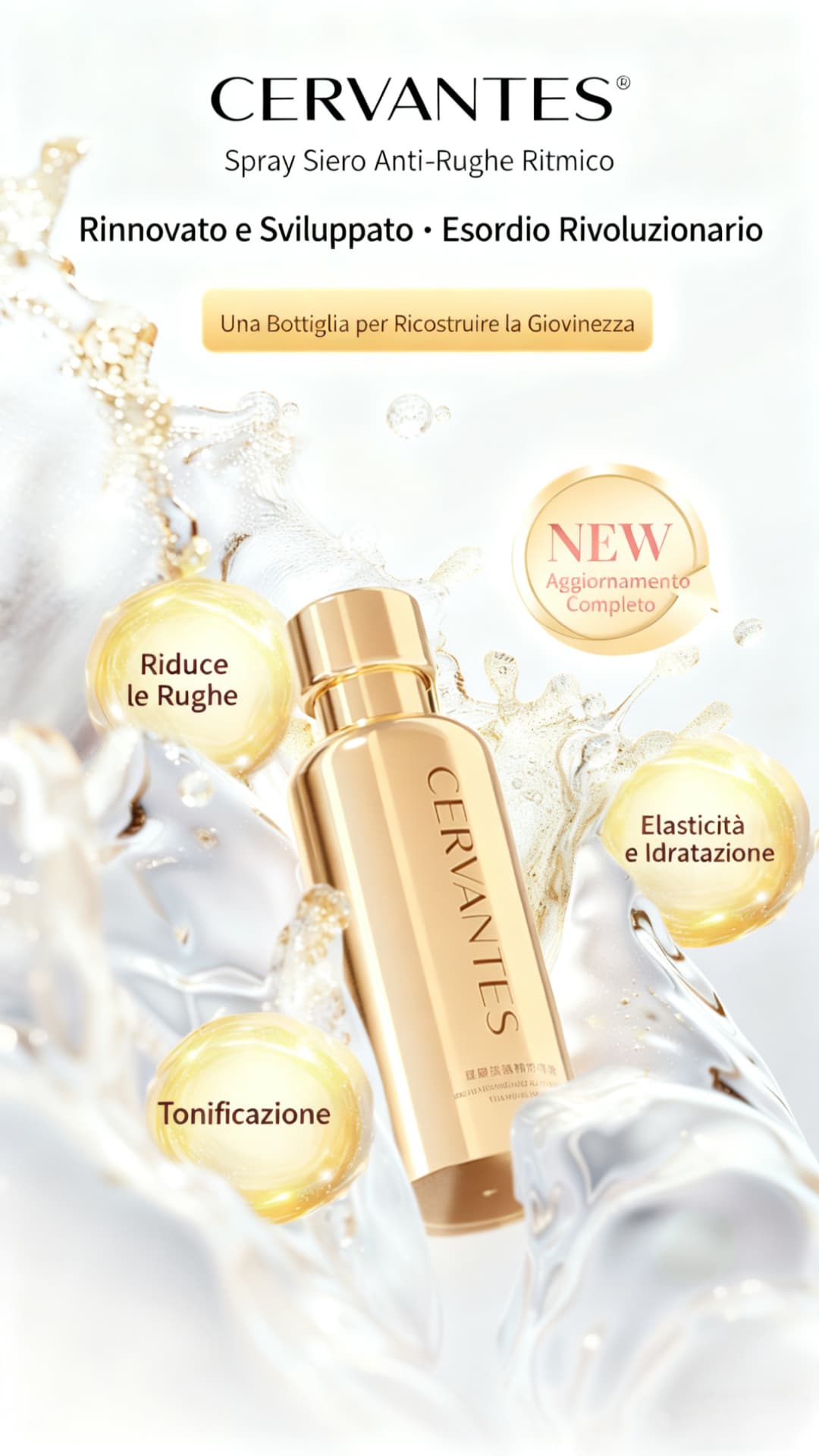 Eurona Peptide Mist Anti-Età — approfondimento prodotto 1