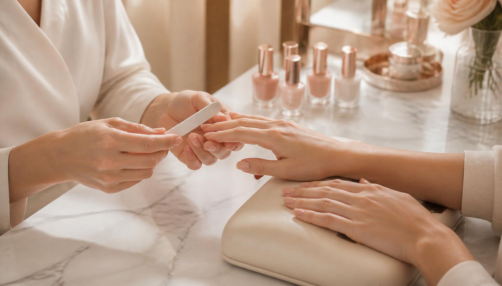Manicure presso ESTETICA SFN a Desenzano del Garda — panoramica dei trattamenti