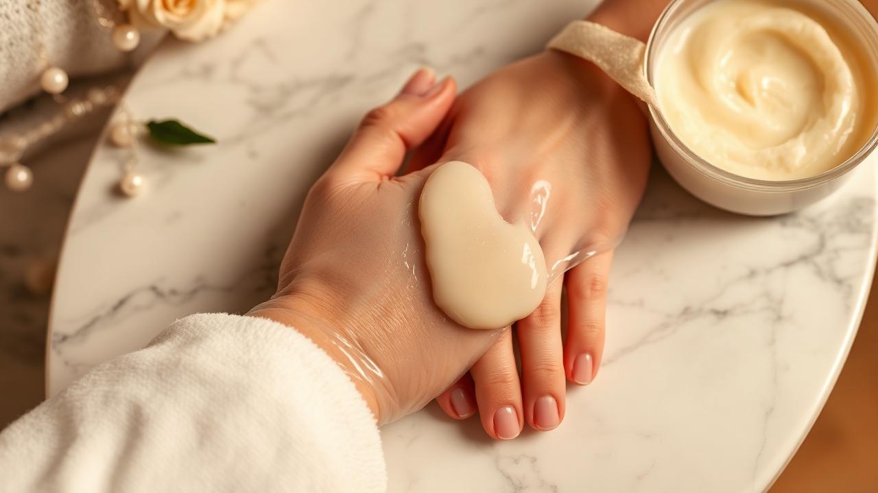 Maschera / Paraffina — Manicure presso ESTETICA SFN