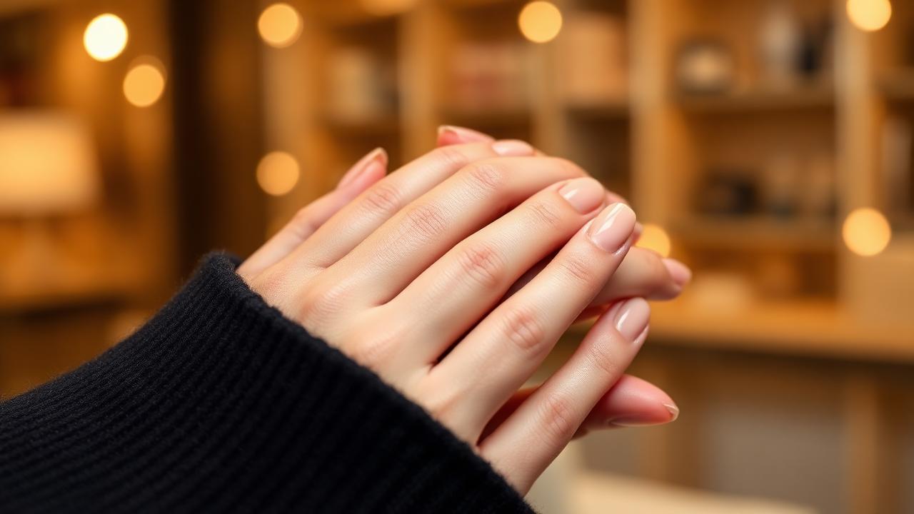 Manicure con Semi Permanente — Manicure presso ESTETICA SFN