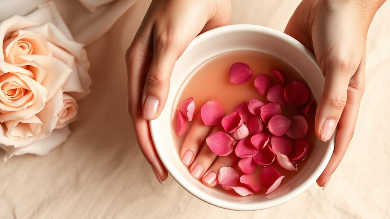 Manicure SPA senza Smalto — Manicure presso ESTETICA SFN